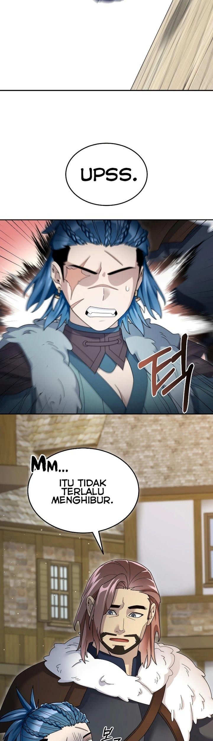 The Newbie Is Too Strong Chapter 95 page 18