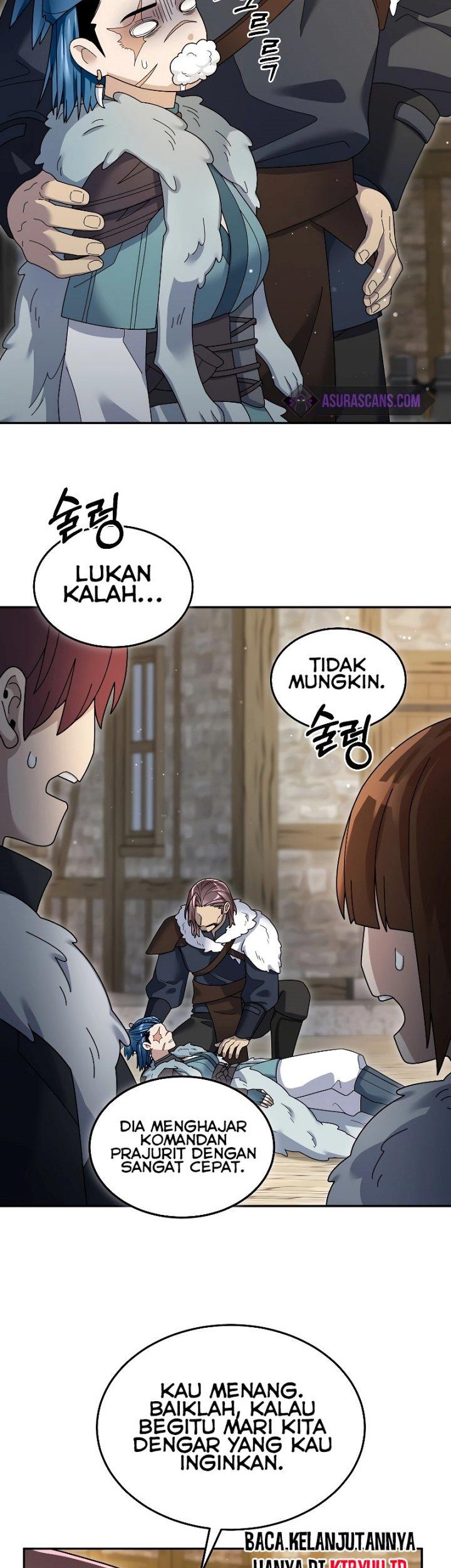 The Newbie Is Too Strong Chapter 95 page 19