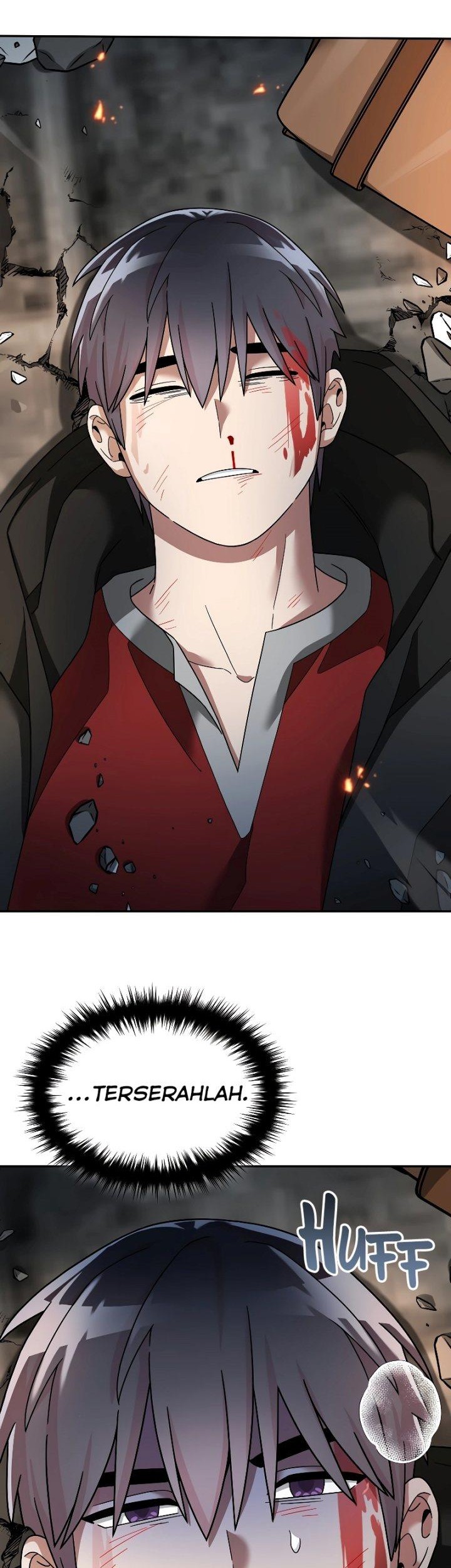 The Newbie Is Too Strong Chapter 95 page 24