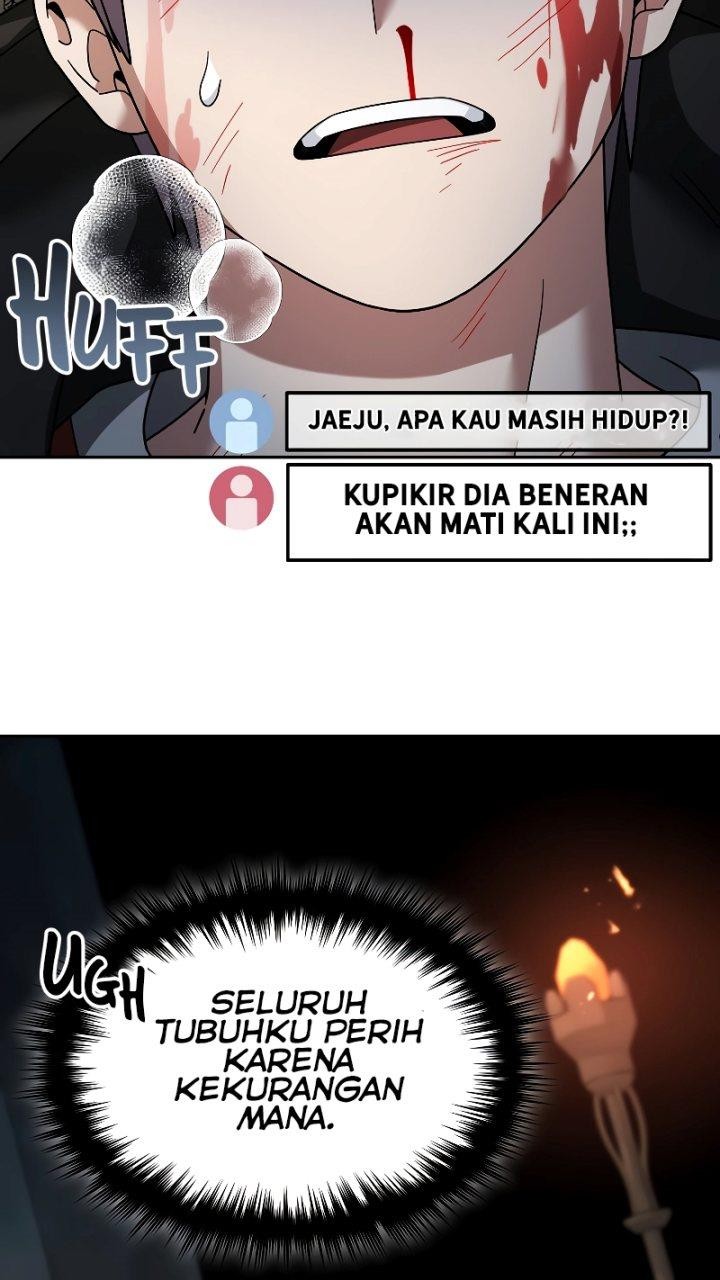 The Newbie Is Too Strong Chapter 95 page 25