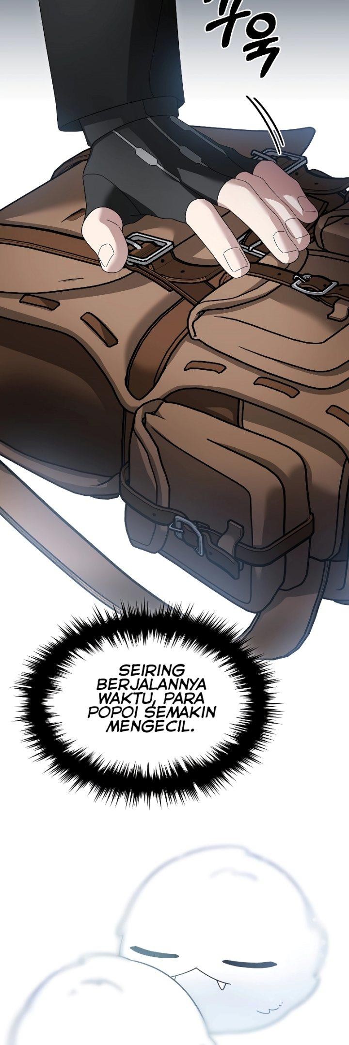 The Newbie Is Too Strong Chapter 95 page 35