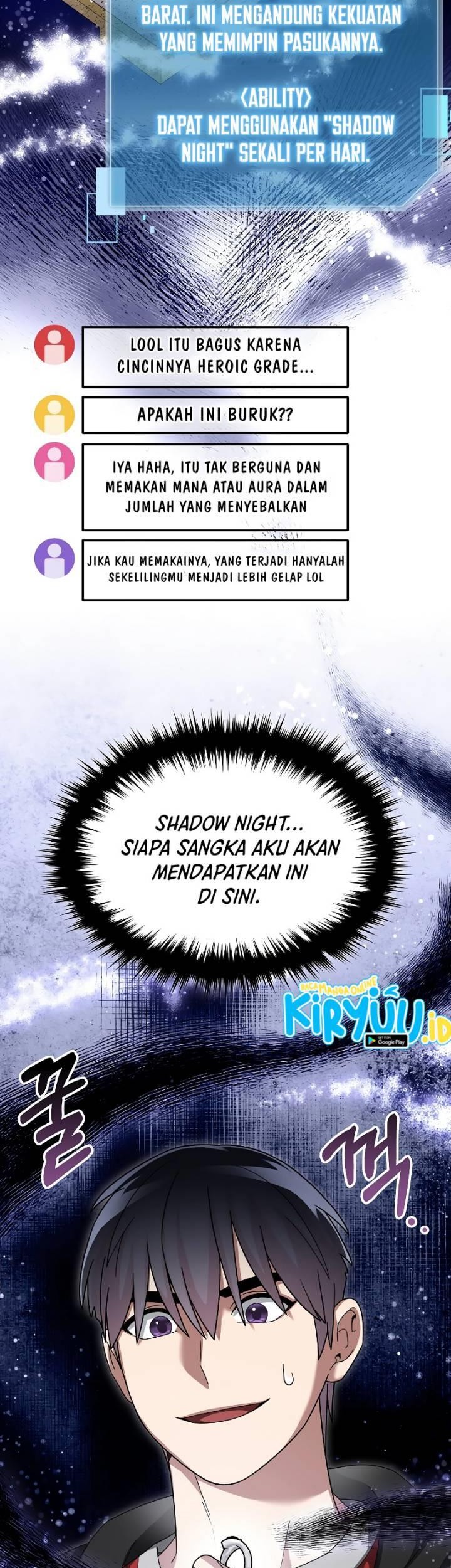 The Newbie Is Too Strong Chapter 92 page 3