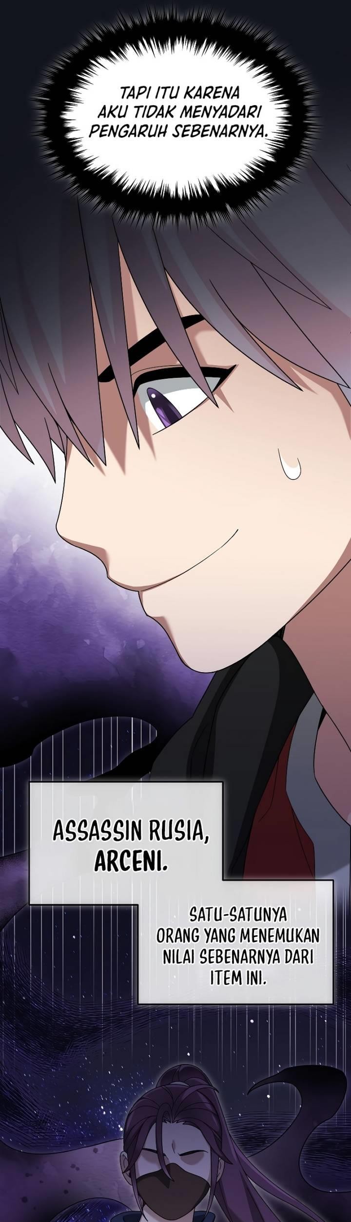 The Newbie Is Too Strong Chapter 92 page 6