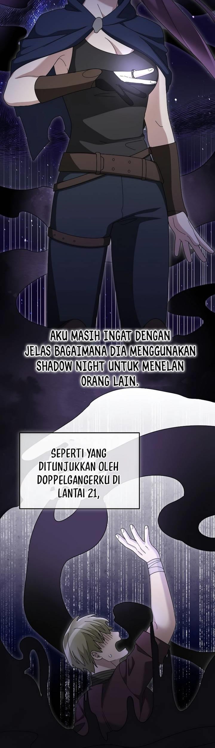 The Newbie Is Too Strong Chapter 92 page 7