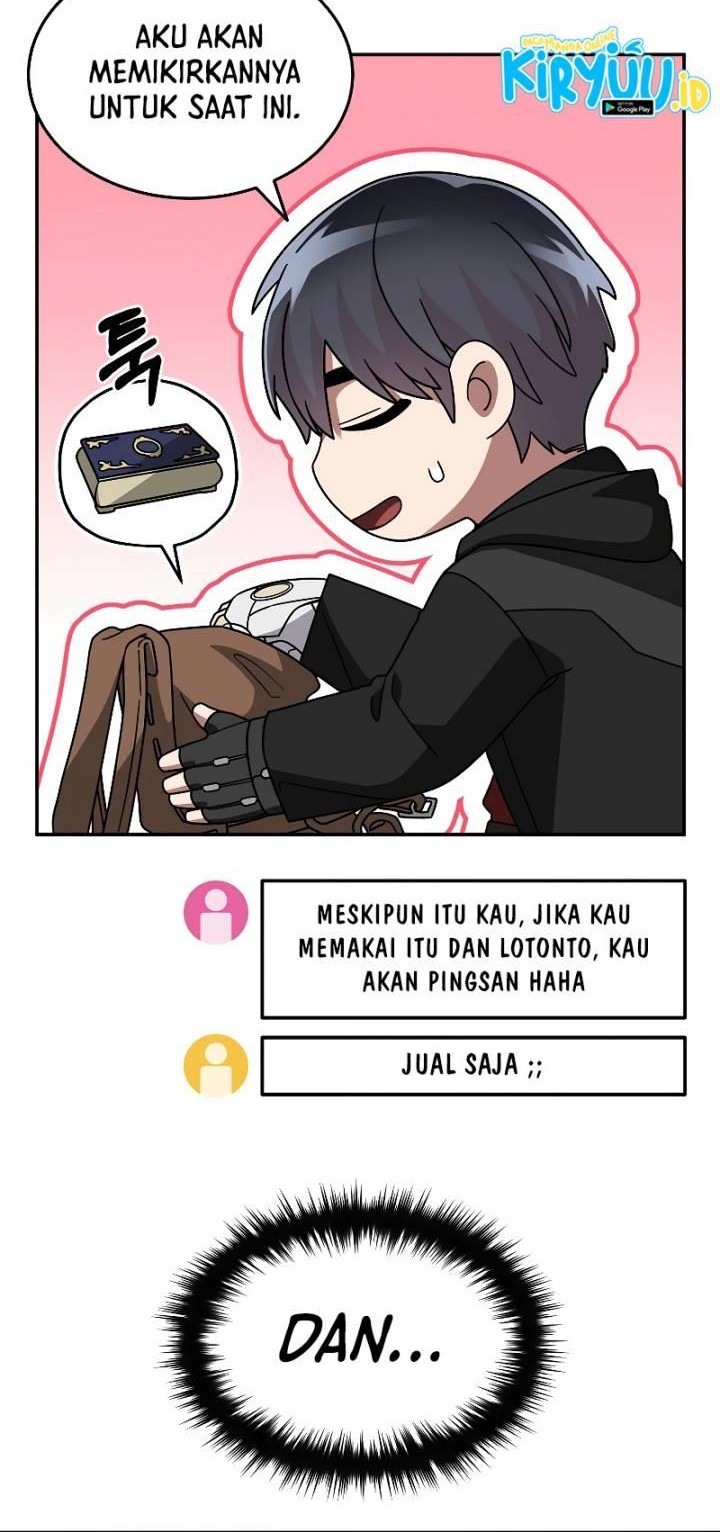 The Newbie Is Too Strong Chapter 92 page 9