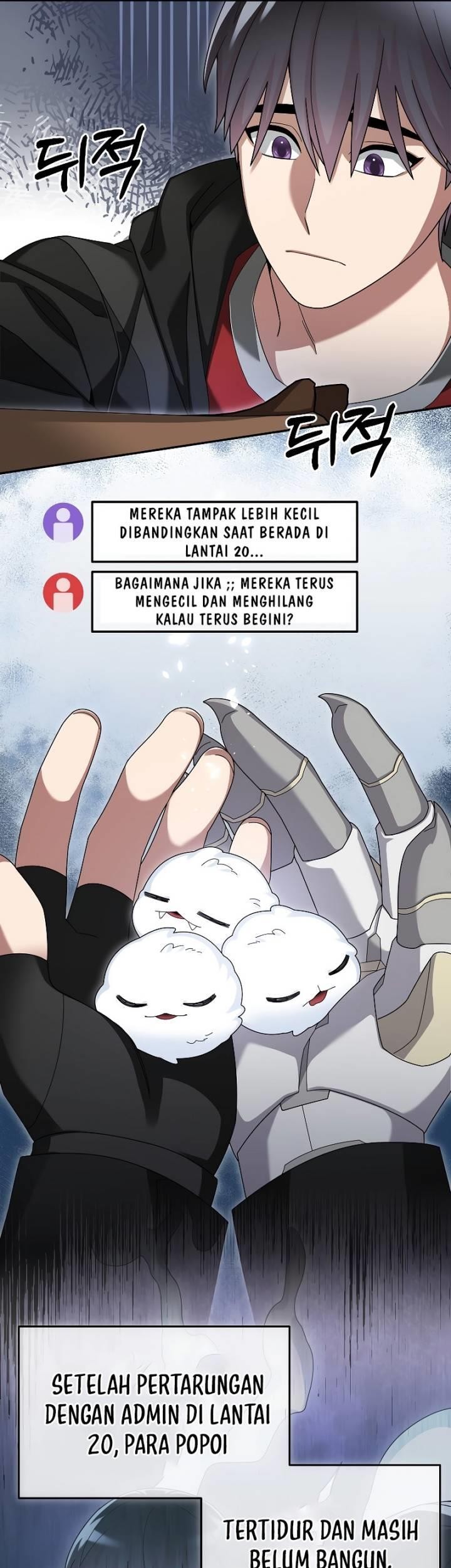 The Newbie Is Too Strong Chapter 92 page 10
