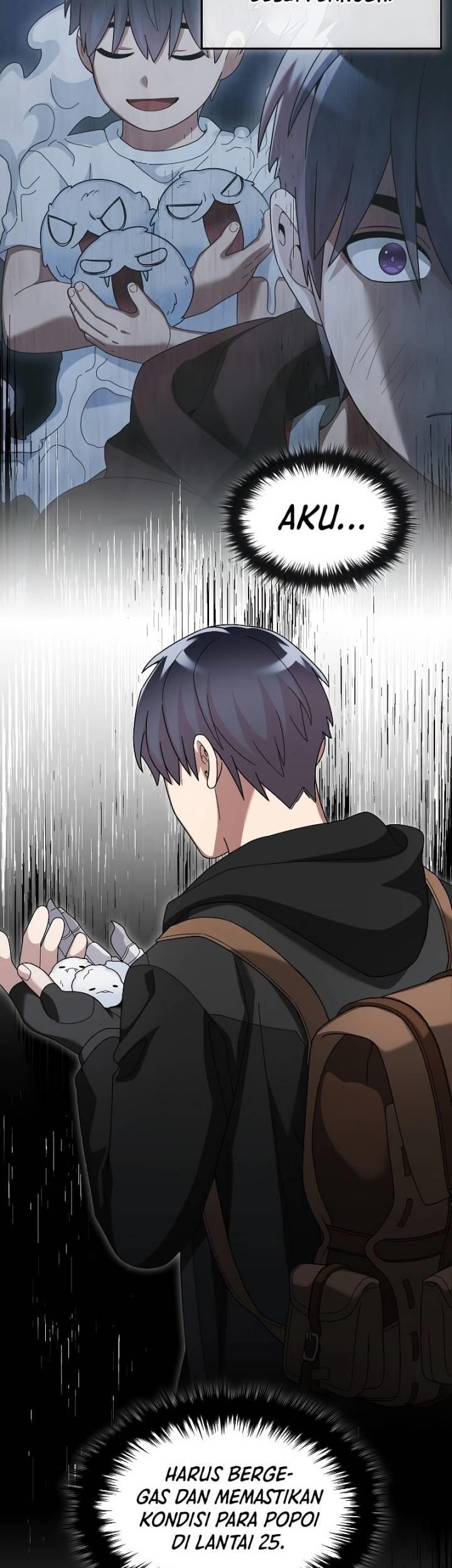 The Newbie Is Too Strong Chapter 92 page 11