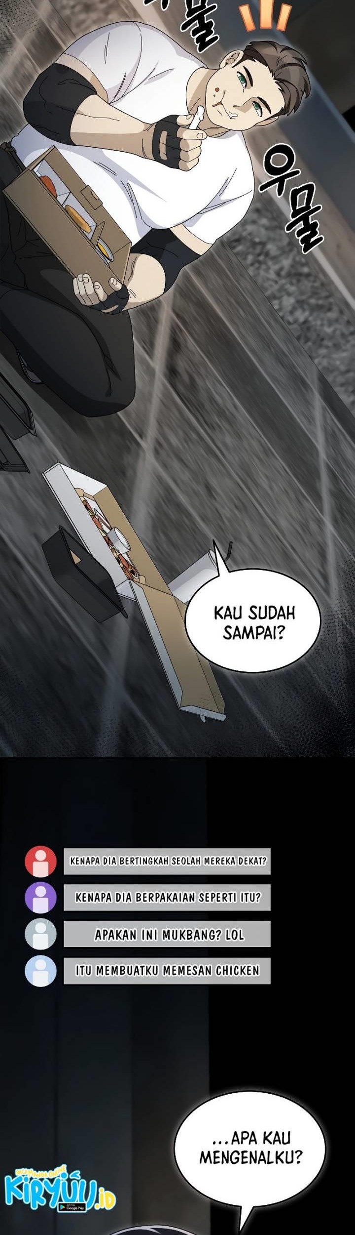 The Newbie Is Too Strong Chapter 92 page 16