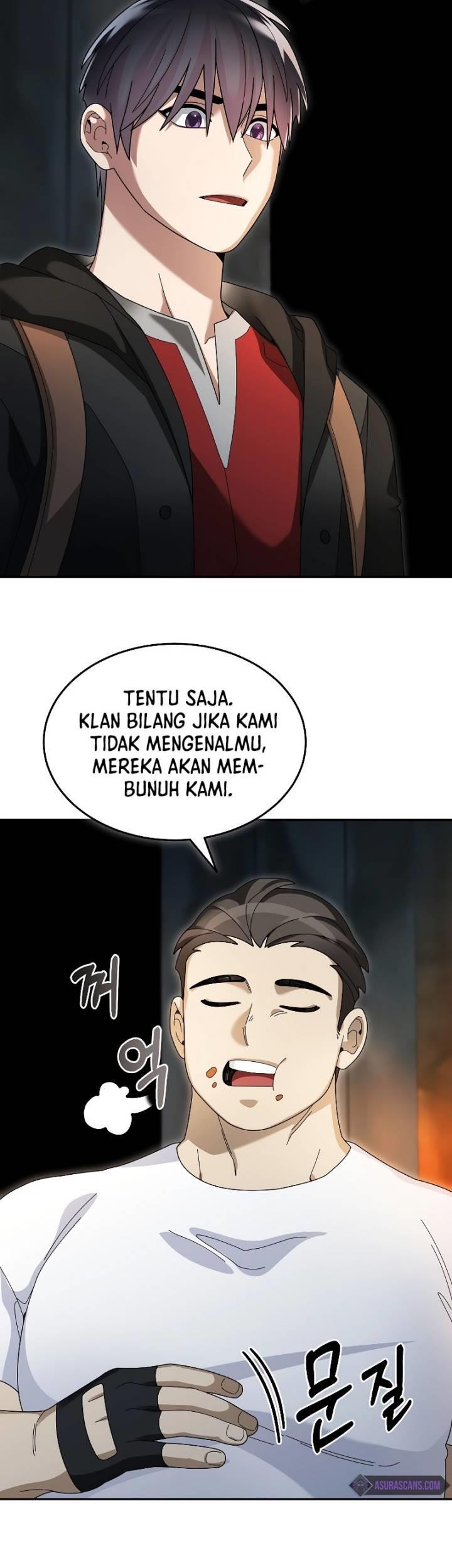 The Newbie Is Too Strong Chapter 92 page 17