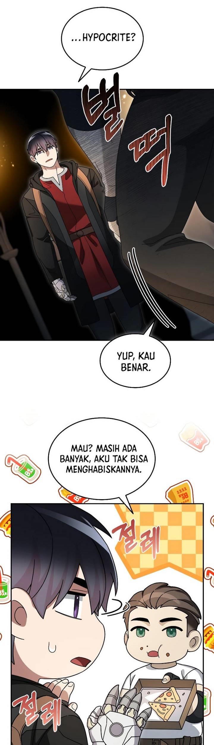 The Newbie Is Too Strong Chapter 92 page 18