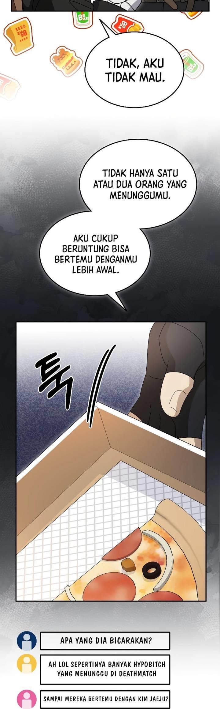 The Newbie Is Too Strong Chapter 92 page 19