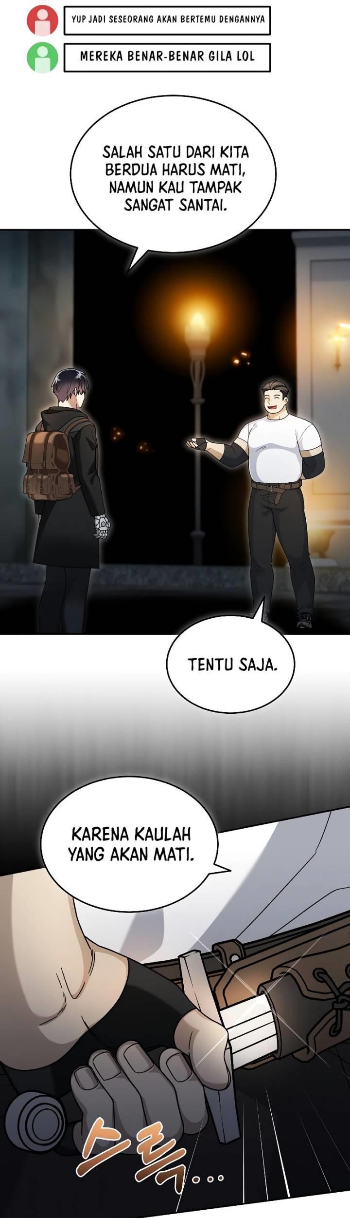 The Newbie Is Too Strong Chapter 92 page 20