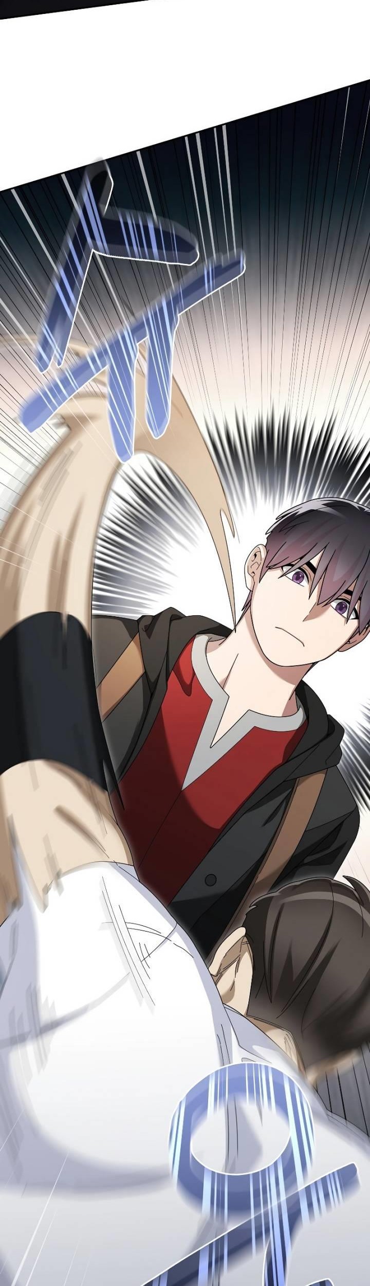 The Newbie Is Too Strong Chapter 92 page 21