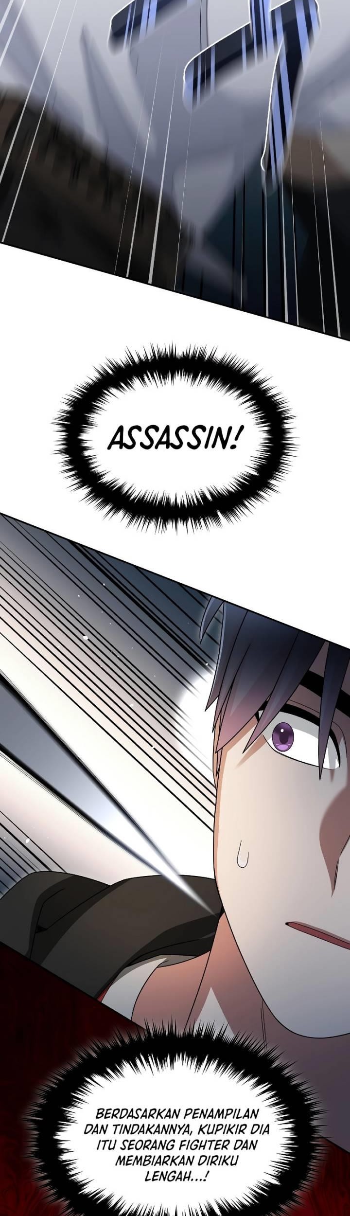 The Newbie Is Too Strong Chapter 92 page 22