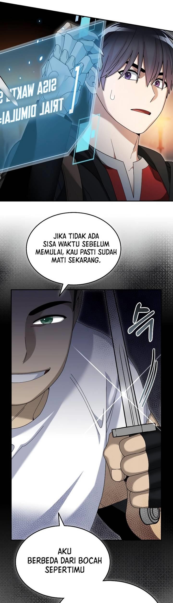 The Newbie Is Too Strong Chapter 92 page 25