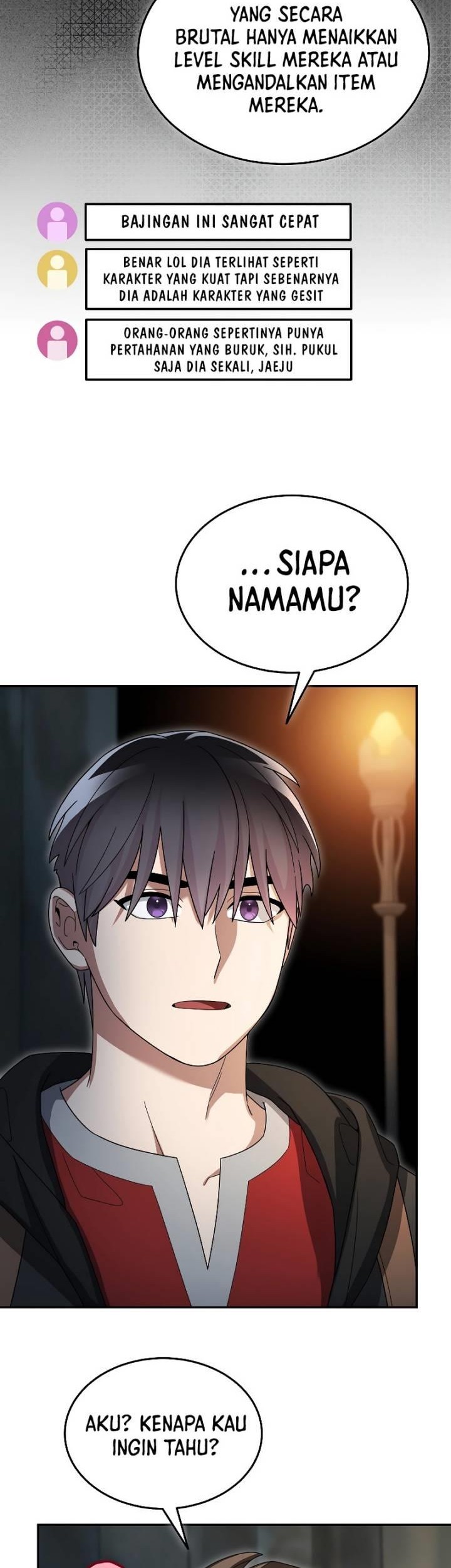 The Newbie Is Too Strong Chapter 92 page 26