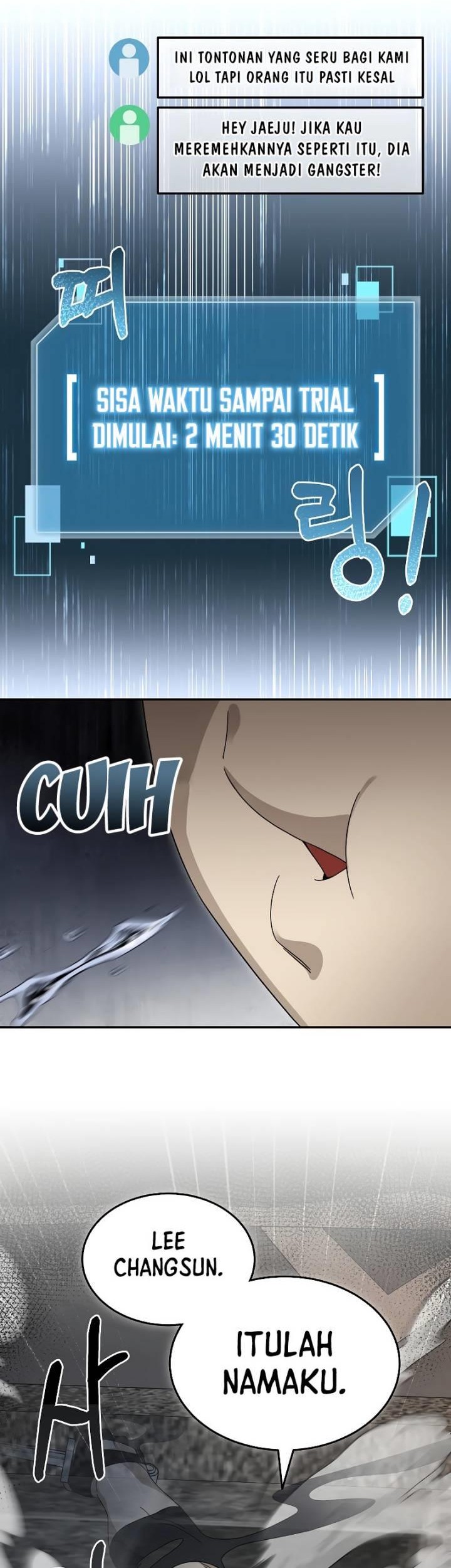 The Newbie Is Too Strong Chapter 92 page 28