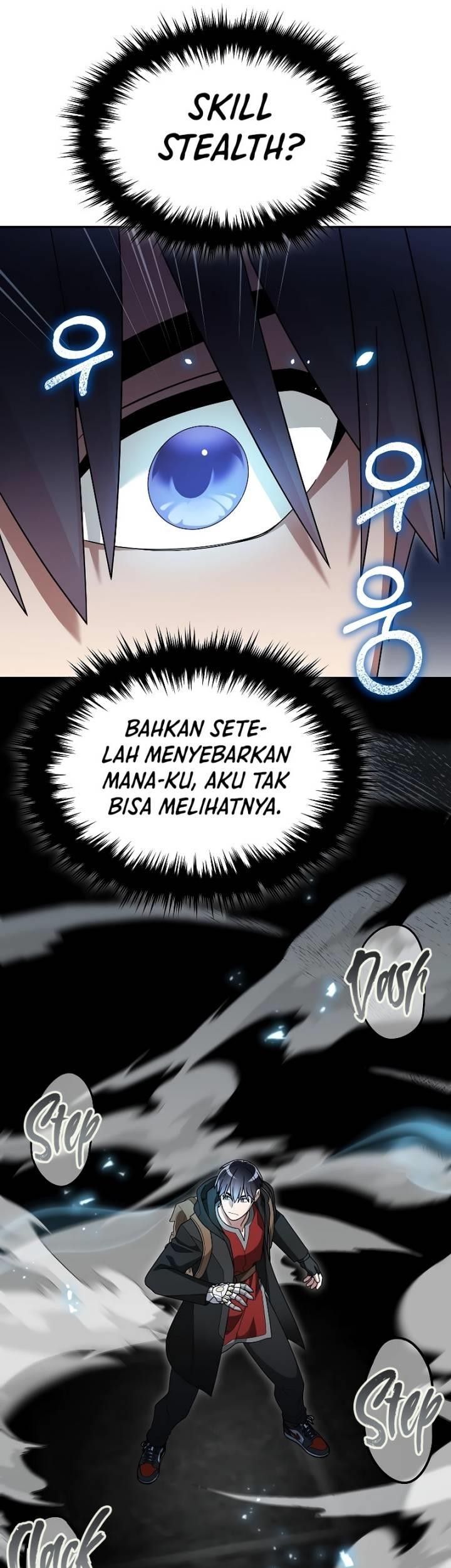 The Newbie Is Too Strong Chapter 92 page 30