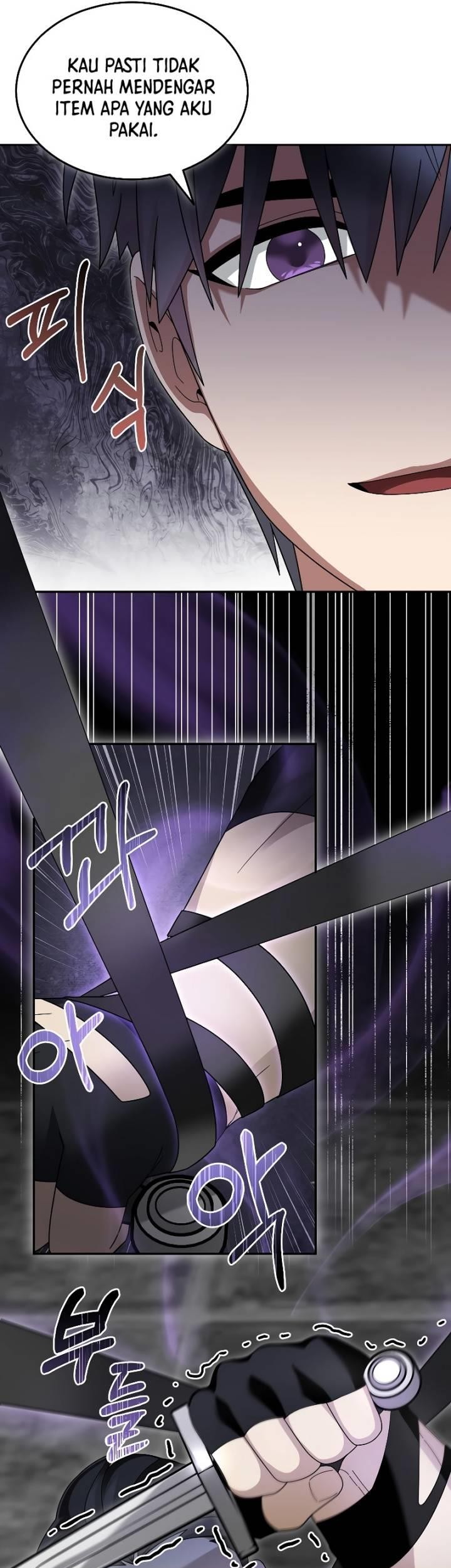The Newbie Is Too Strong Chapter 92 page 35