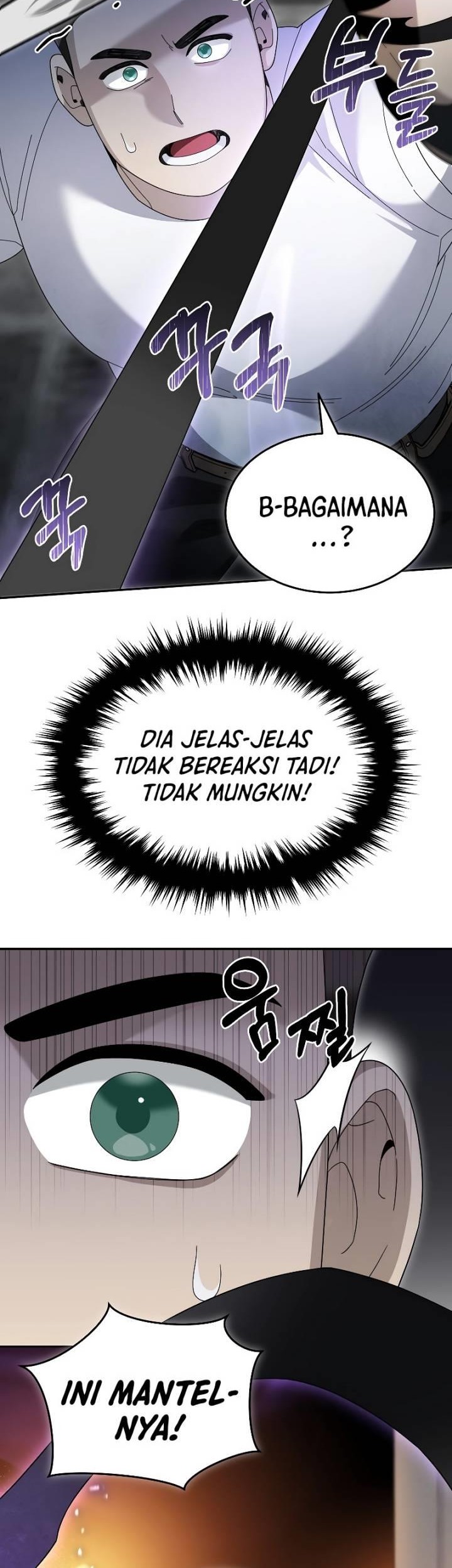 The Newbie Is Too Strong Chapter 92 page 36