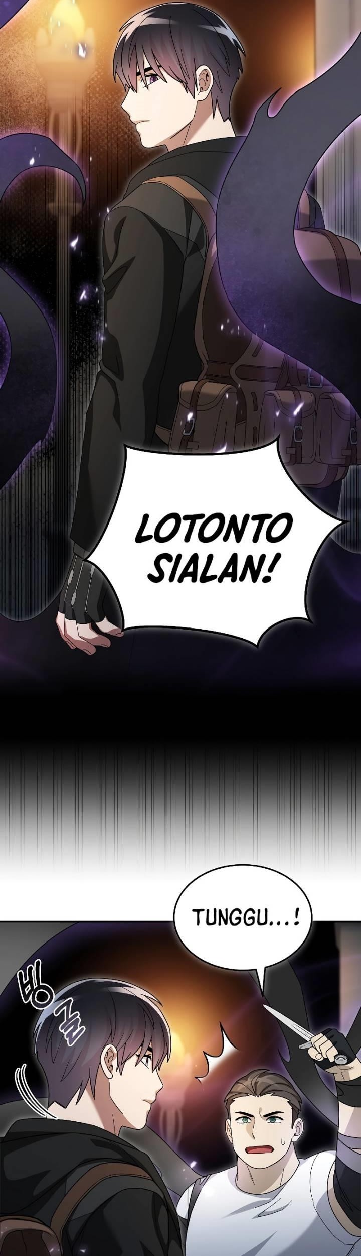 The Newbie Is Too Strong Chapter 92 page 37