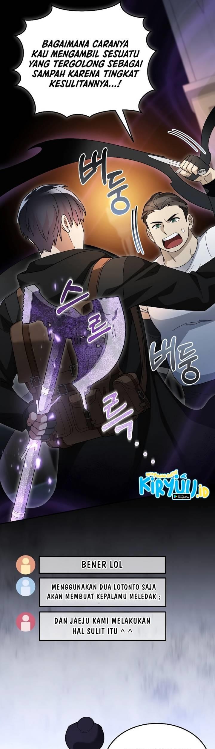 The Newbie Is Too Strong Chapter 92 page 40