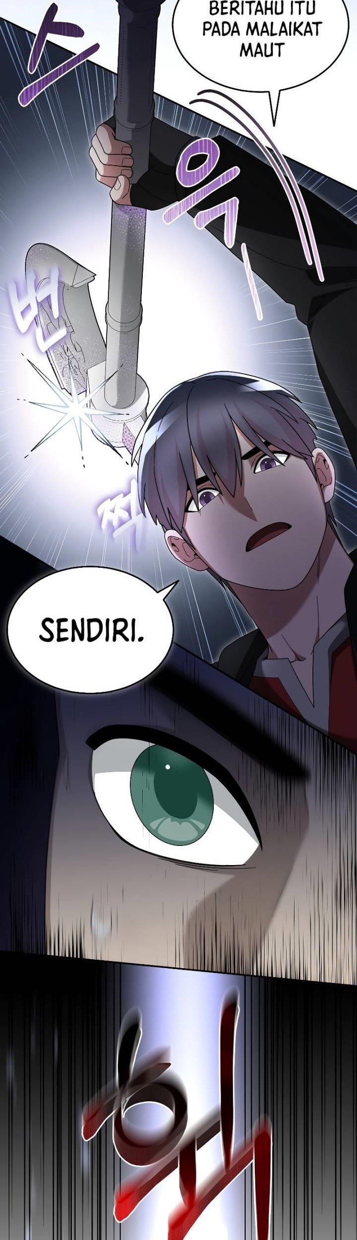 The Newbie Is Too Strong Chapter 92 page 41
