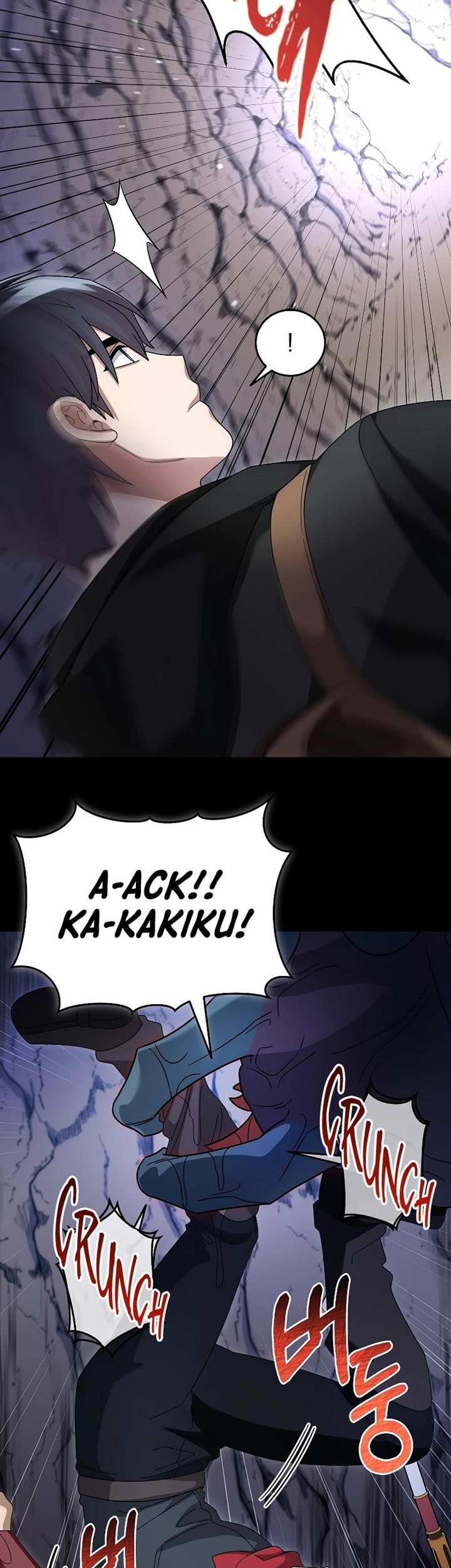 The Newbie Is Too Strong Chapter 91 page 34