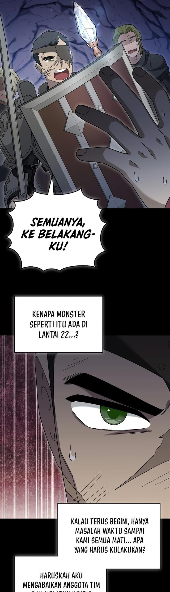 The Newbie Is Too Strong Chapter 91 page 36