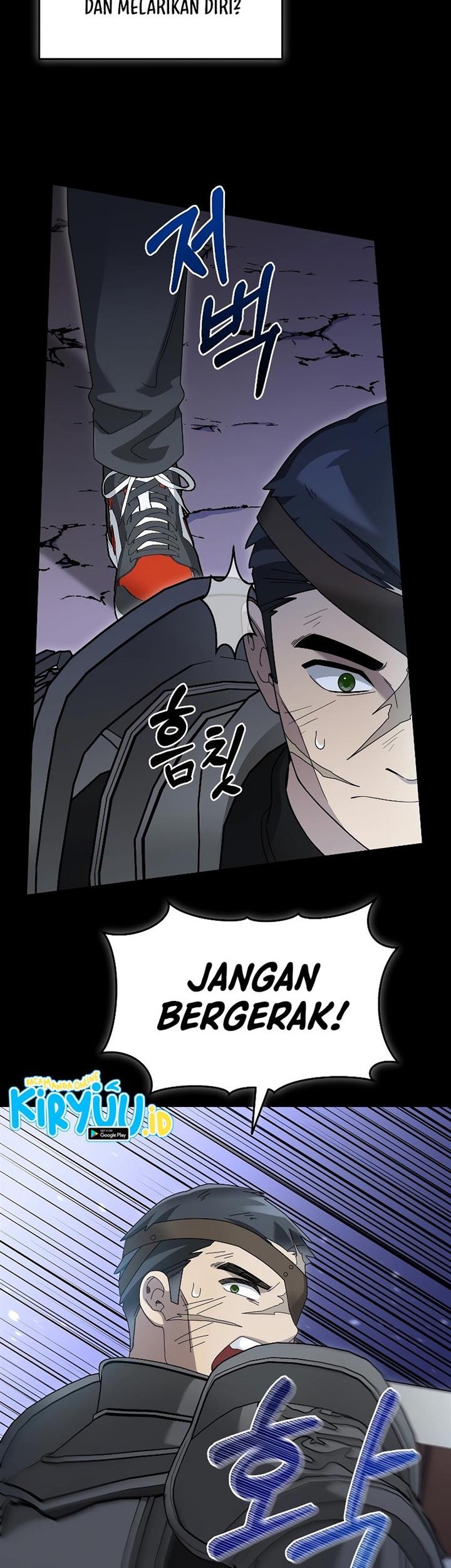 The Newbie Is Too Strong Chapter 91 page 37