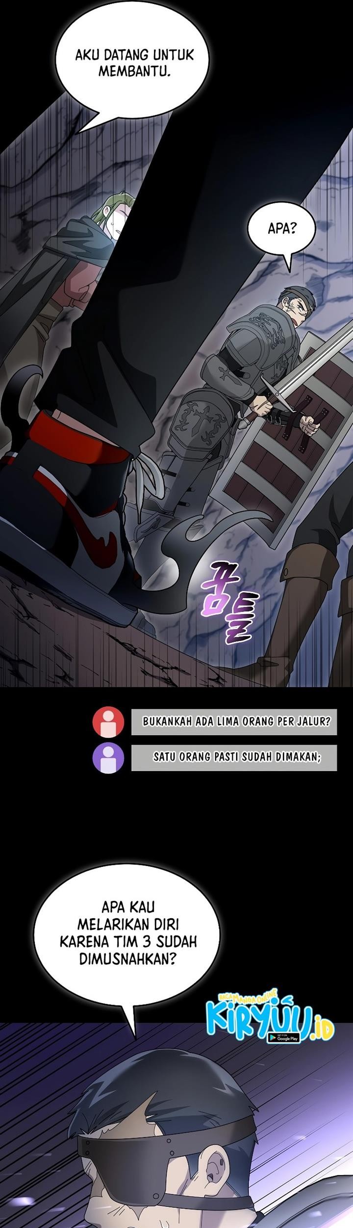 The Newbie Is Too Strong Chapter 91 page 40