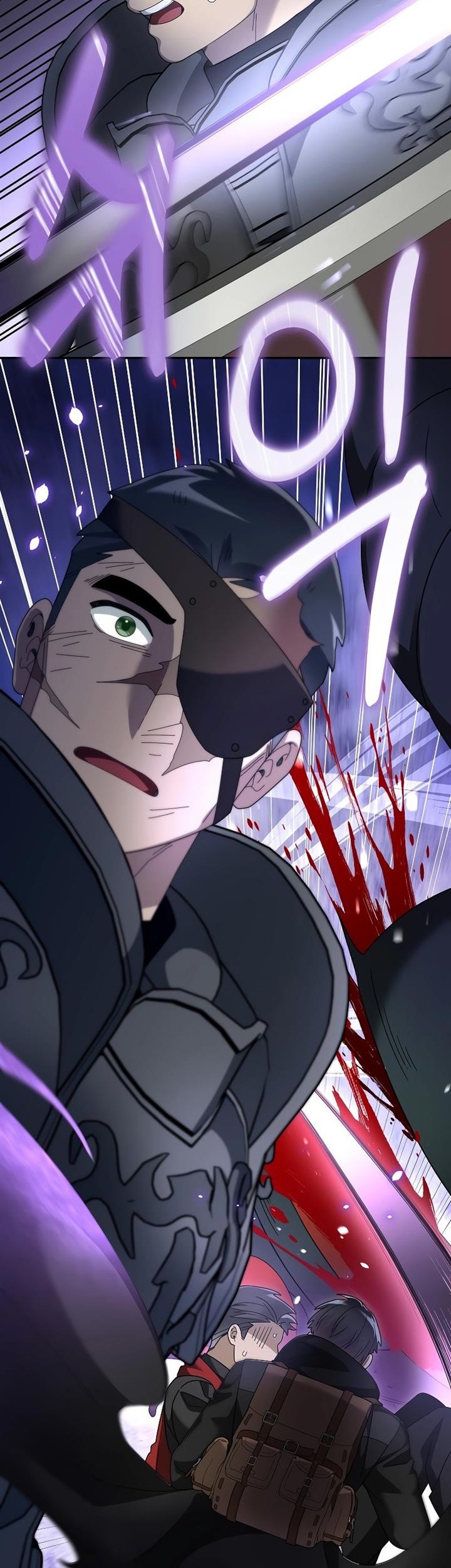 The Newbie Is Too Strong Chapter 91 page 41