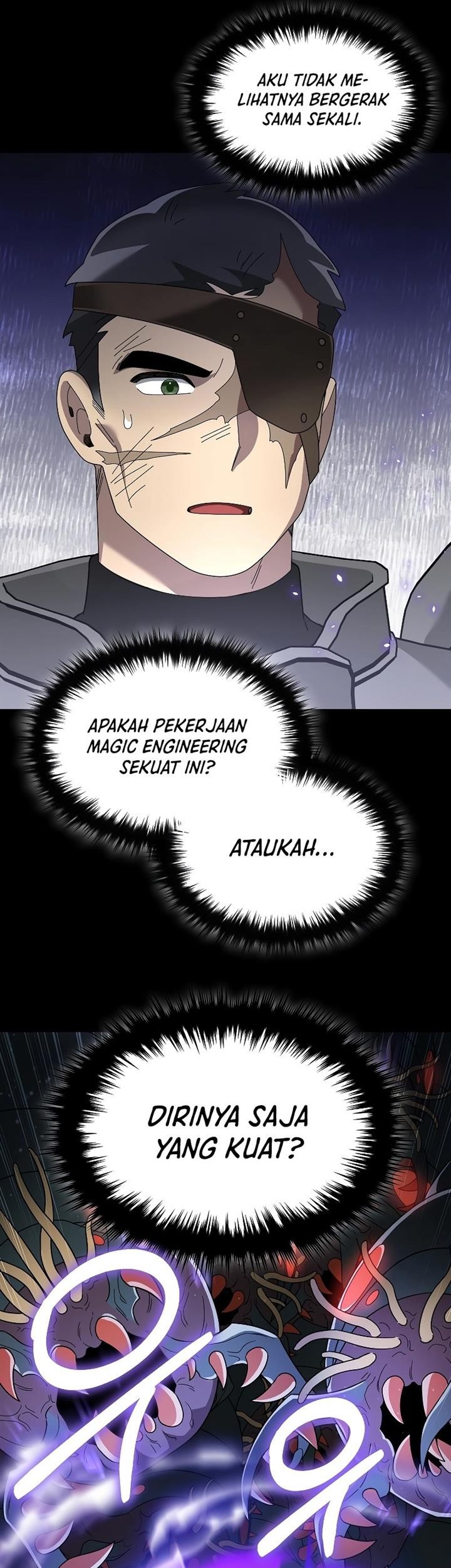 The Newbie Is Too Strong Chapter 91 page 44