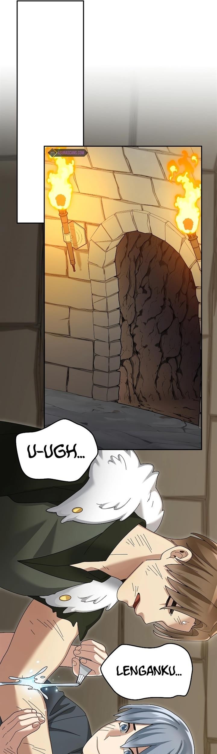 The Newbie Is Too Strong Chapter 91 page 47