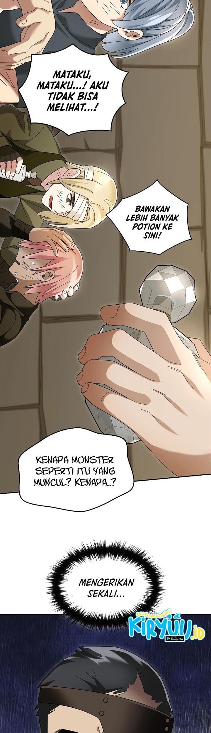 The Newbie Is Too Strong Chapter 91 page 48