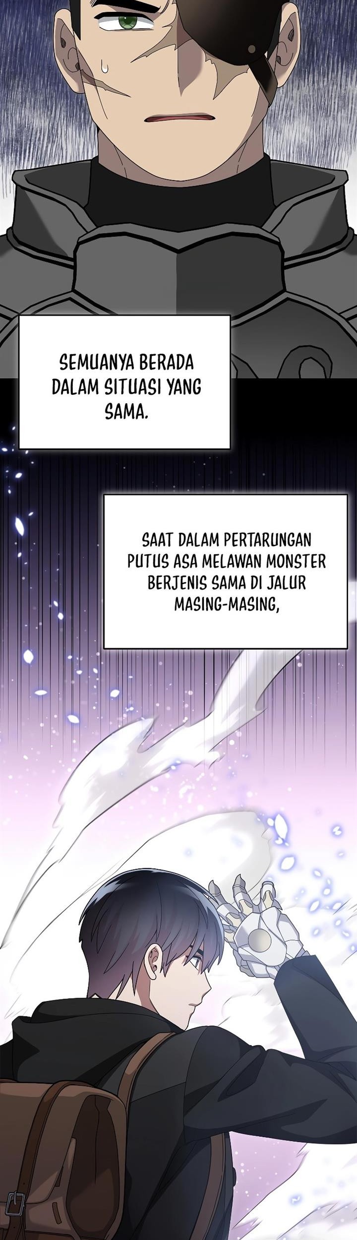 The Newbie Is Too Strong Chapter 91 page 49