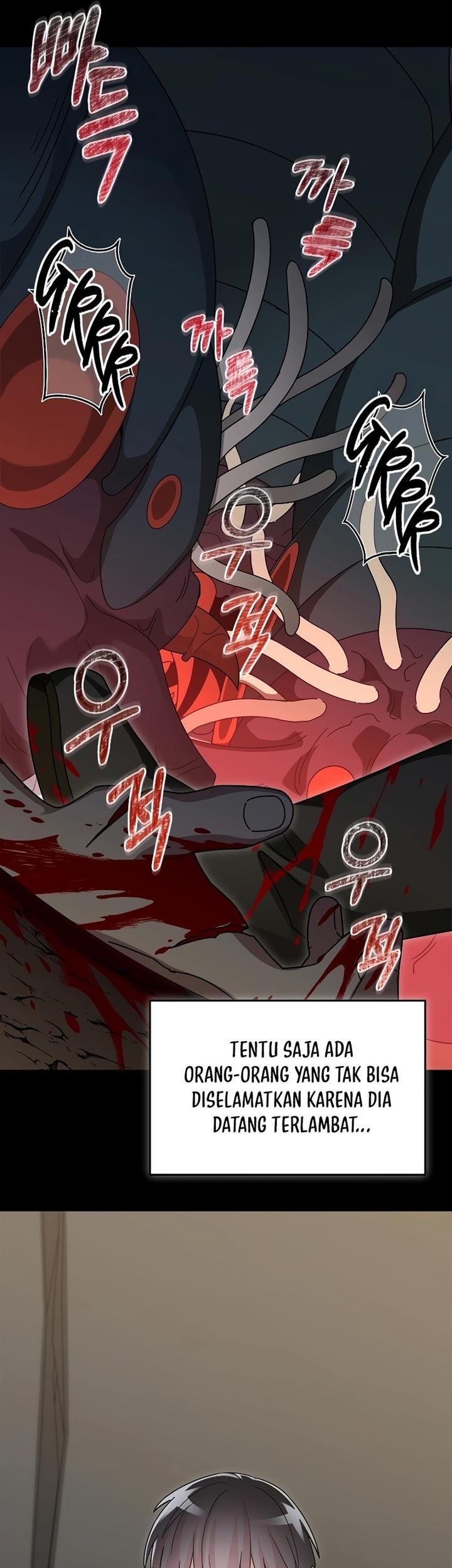 The Newbie Is Too Strong Chapter 91 page 51