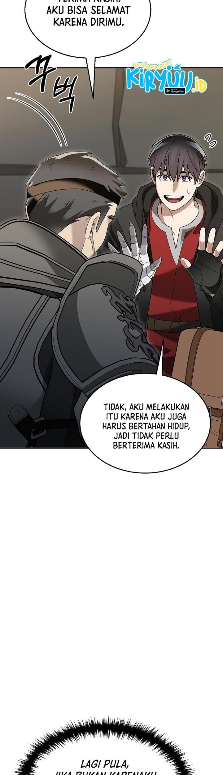 The Newbie Is Too Strong Chapter 91 page 53