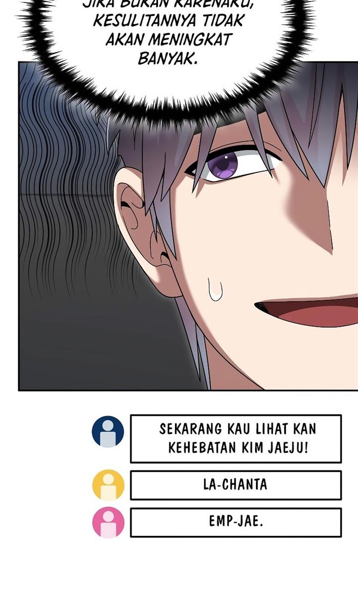 The Newbie Is Too Strong Chapter 91 page 54