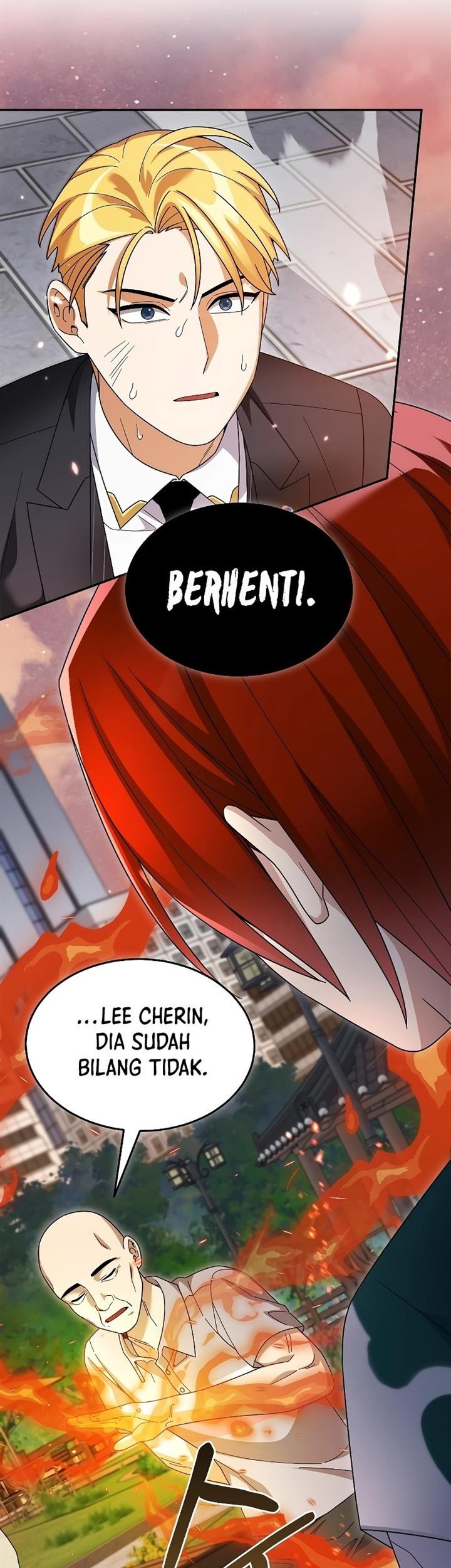 The Newbie Is Too Strong Chapter 91 page 3