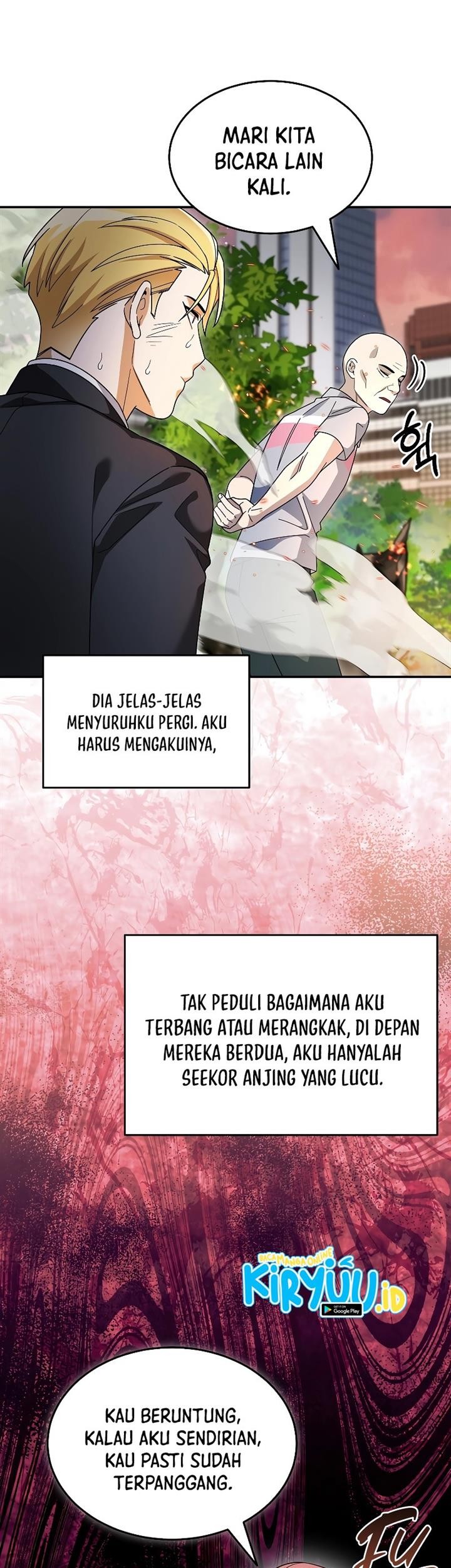 The Newbie Is Too Strong Chapter 91 page 5