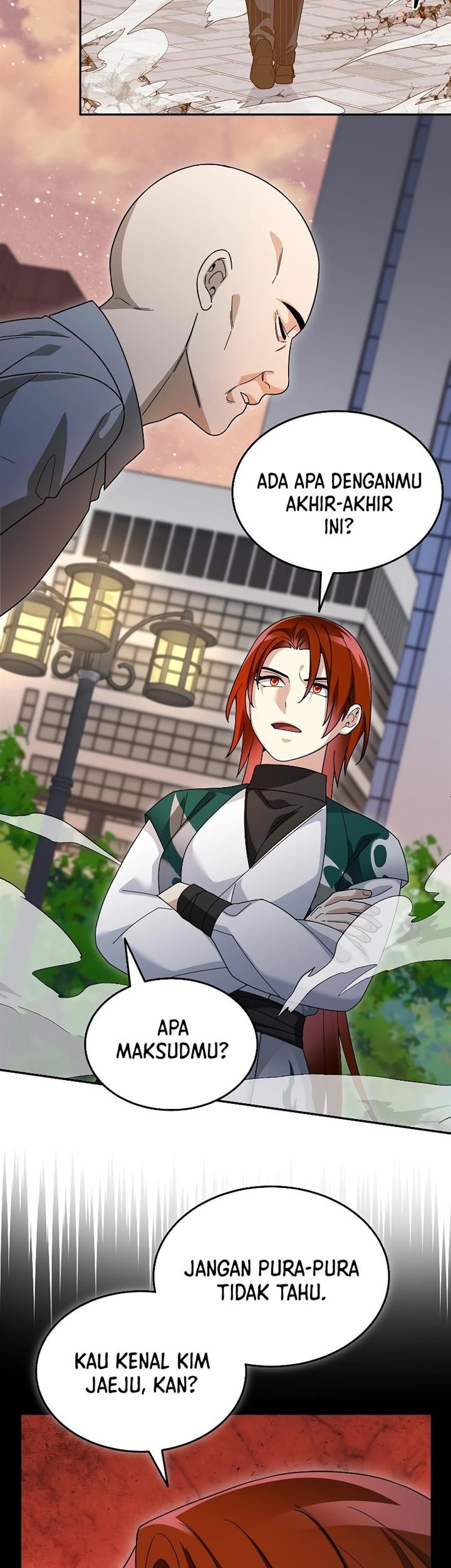 The Newbie Is Too Strong Chapter 91 page 7