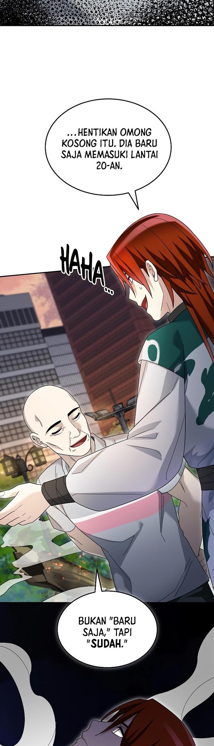 The Newbie Is Too Strong Chapter 91 page 14