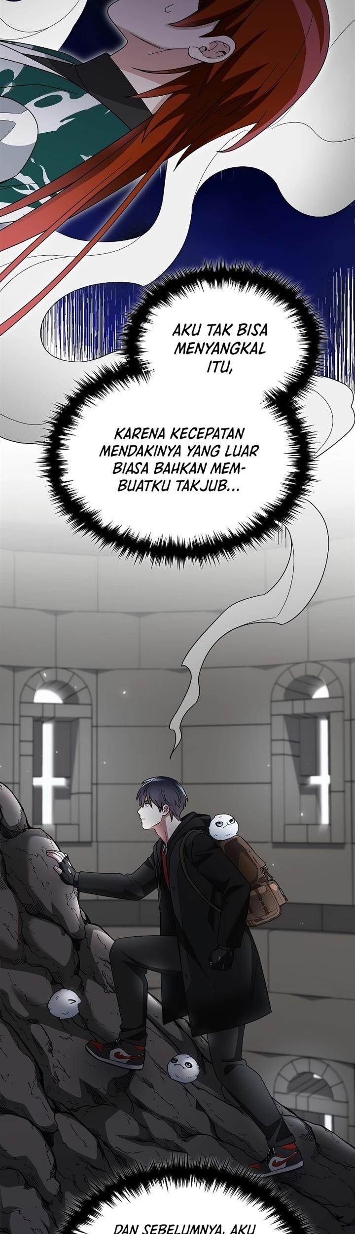 The Newbie Is Too Strong Chapter 91 page 15