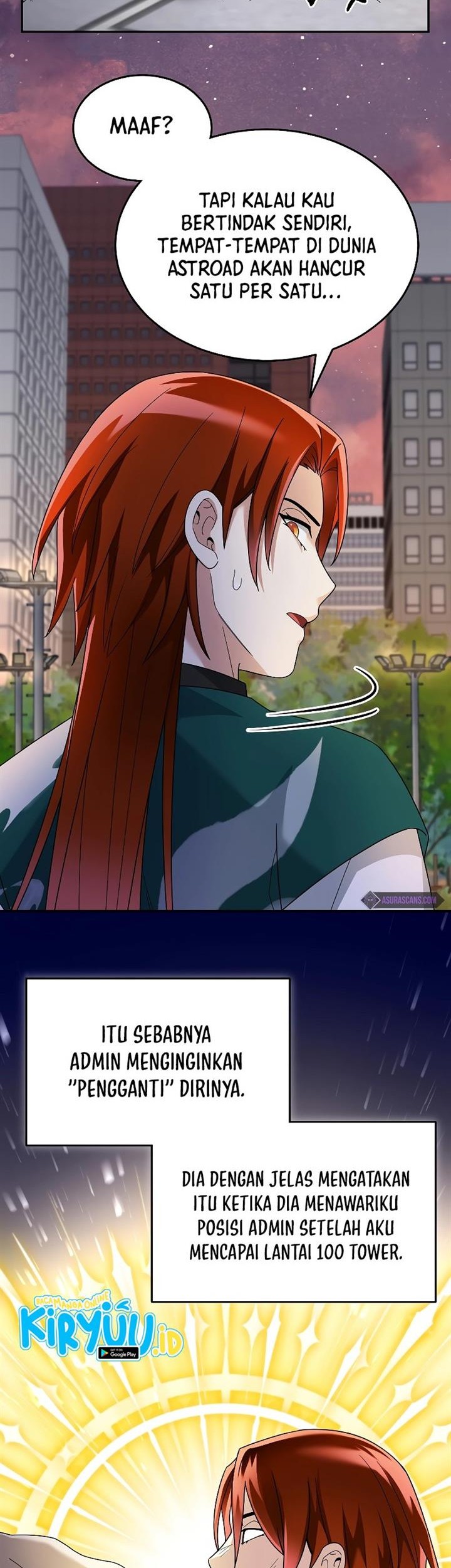 The Newbie Is Too Strong Chapter 91 page 18