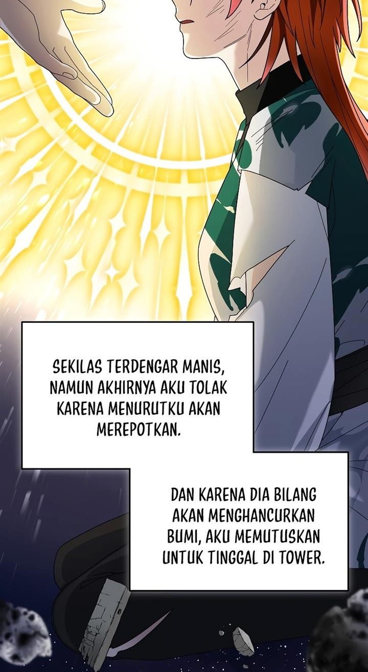 The Newbie Is Too Strong Chapter 91 page 19