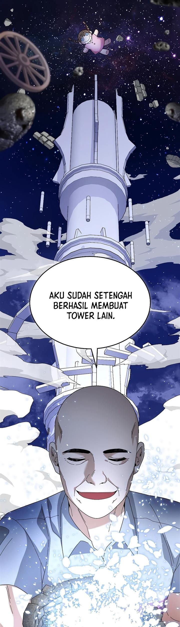 The Newbie Is Too Strong Chapter 91 page 20