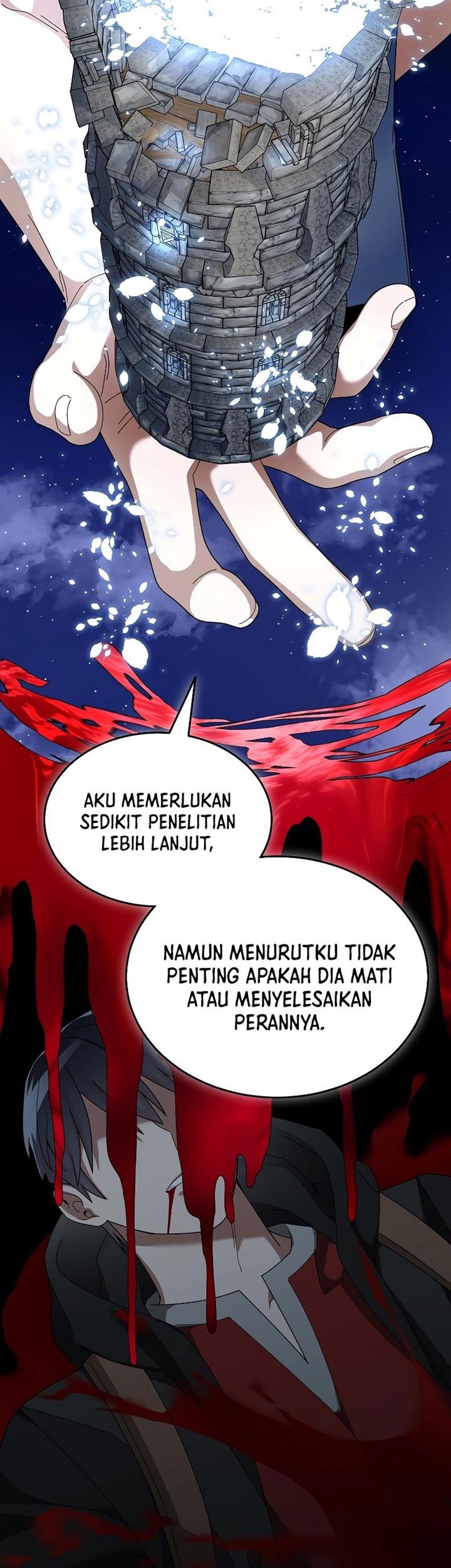The Newbie Is Too Strong Chapter 91 page 21