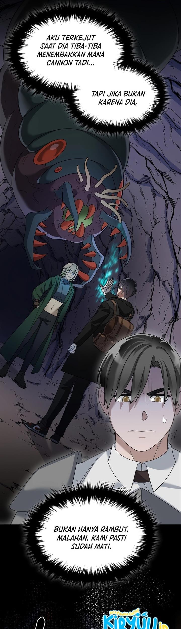 The Newbie Is Too Strong Chapter 91 page 28