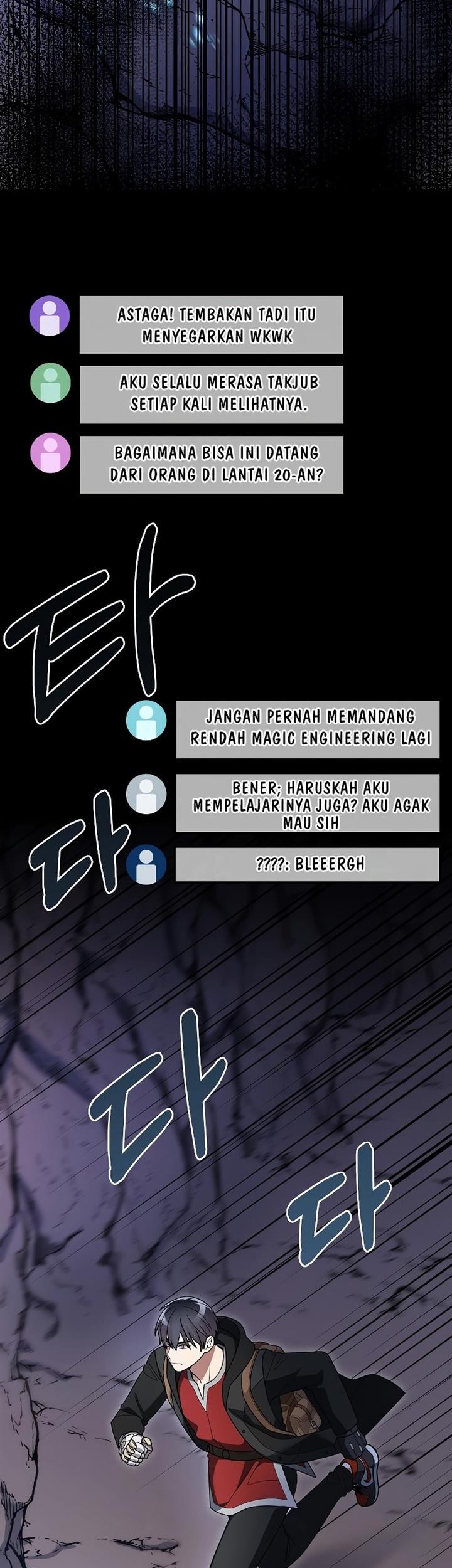 The Newbie Is Too Strong Chapter 91 page 30
